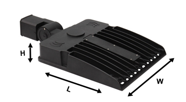 LDD-101-100W size