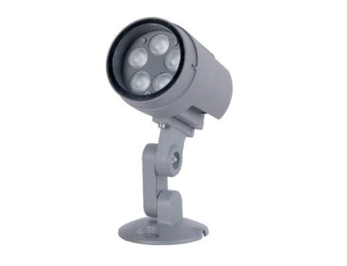 Φ80 5×2W led flood light fixture